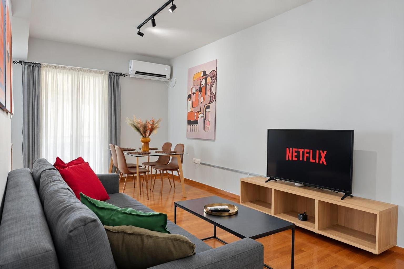 Two-Bedroom Apartment